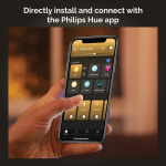 Philips Hue Runner White Ambiance 2 spot 800 lm Vit