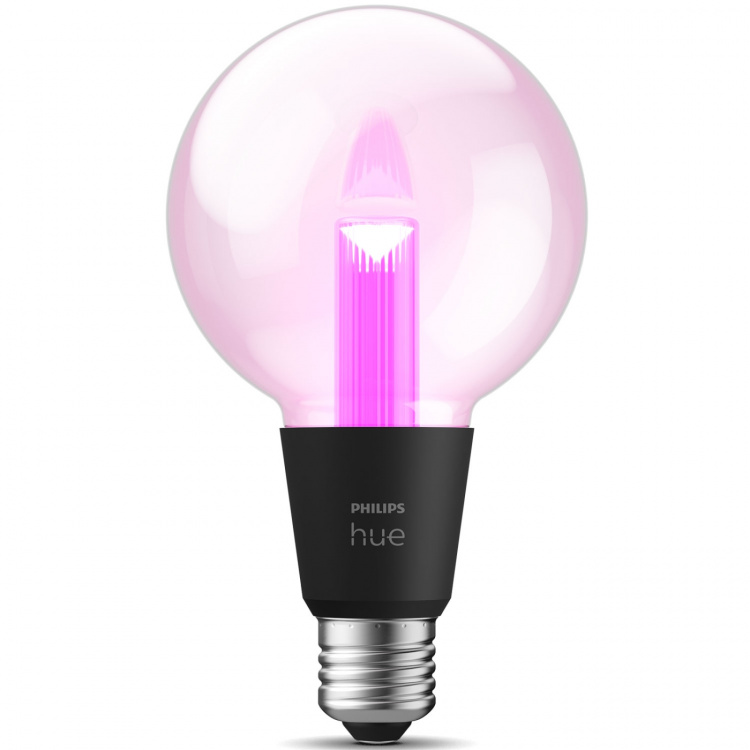 Philips Hue Lightguide Globe 95mm E27 White and Color Ambiance