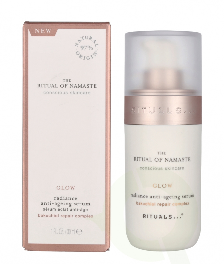 Rituals The Ritual Of Namaste Glow Anti-Ageing Serum 30 ml
