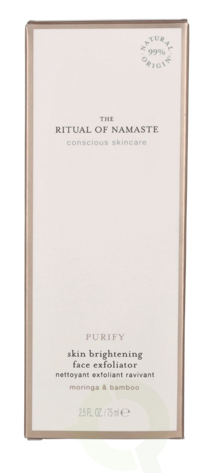 Rituals The Ritual Namaste Skin Brightening Face Exfoliator 75 ml