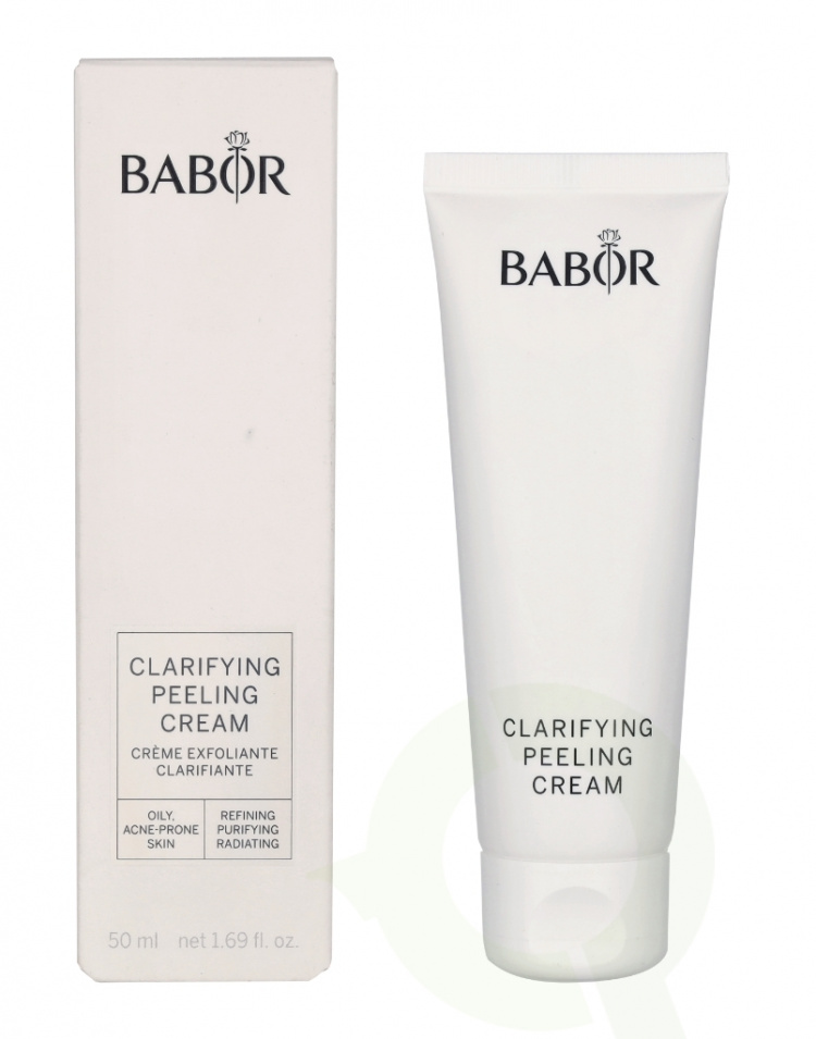 Babor Clarifying Peeling Cream 50 ml