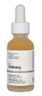 The Ordinary Lactic Acid 5% + HA 2% 30 ml