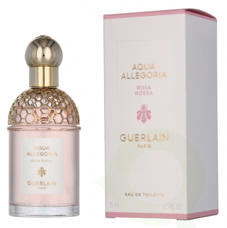 Guerlain Aqua Allegoria Rosa Rossa Edt Spray 75 ml