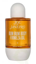 Sol De Janeiro Bum Bum Body Firmeza Oil 100 ml