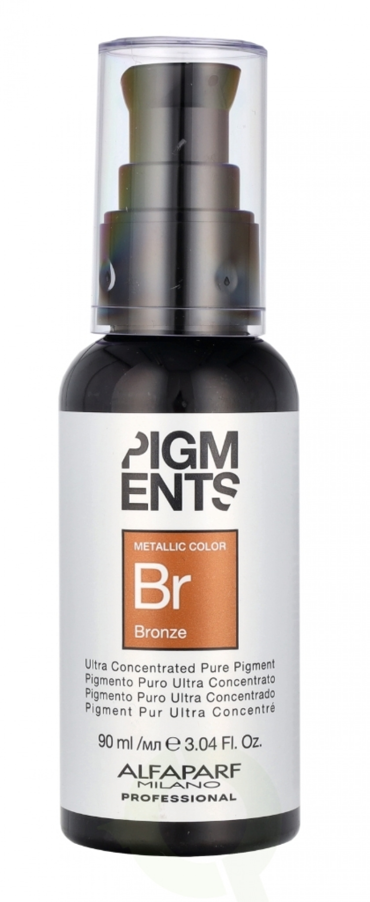 Alfaparf Pigments Ultra Concentrated Pure Pigment 90 ml Bronze