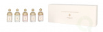 Guerlain Aqua Allegoria Miniatures Set 37.5 ml Aqua Allegoria Pera Granita 7.5ml/Aqua Allegoria Rosa7.5ml/Aqua Allegoria Nerolia Vetiver 7.5ml/Aqua Allegoria Mandarine Basilic 7.5ml/ Aqua Allegoria Bergamote Calabria 7.5ml