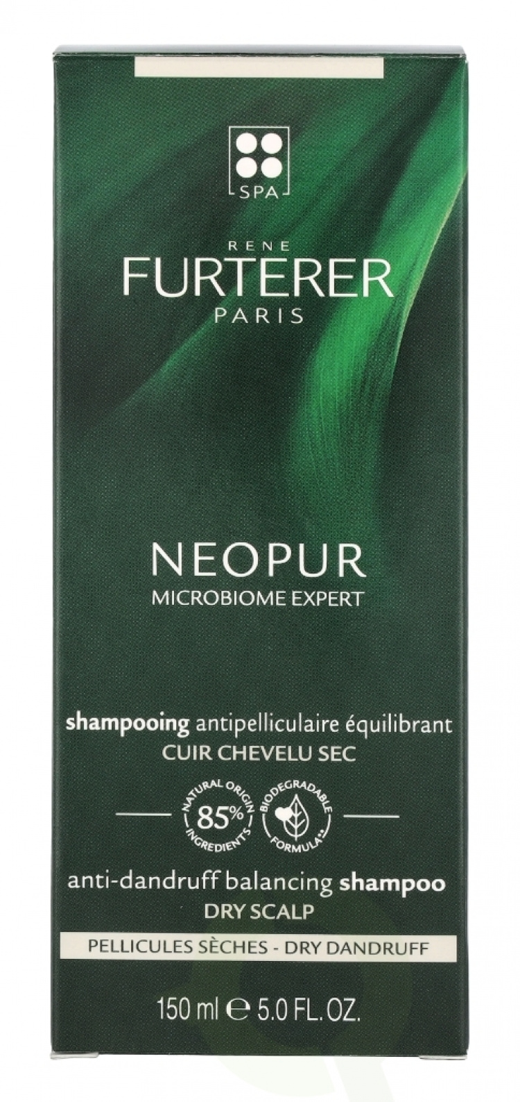Rene Furterer Neopur Dandruff Dry Shampoo 150 ml