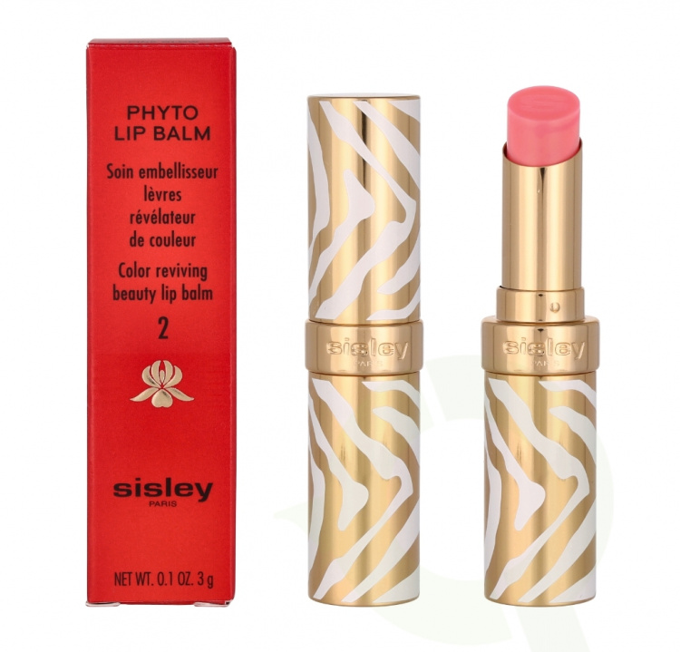 Sisley Phyto-Lip Balm 3 g #02 Pink Glow