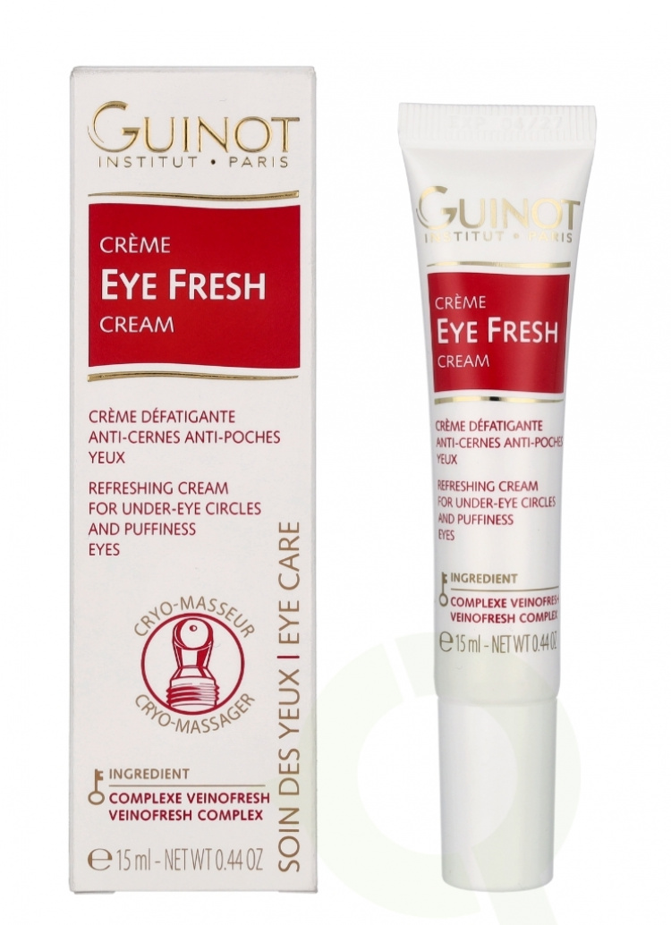 Guinot Eye Fresh Cream 15 ml