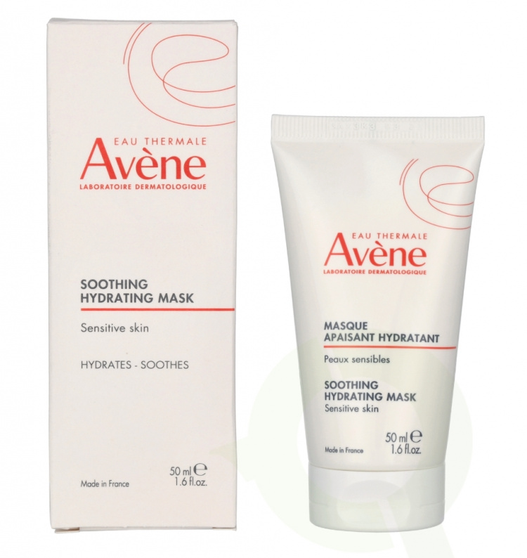 Avene Soothing Radiance Mask 50 ml
