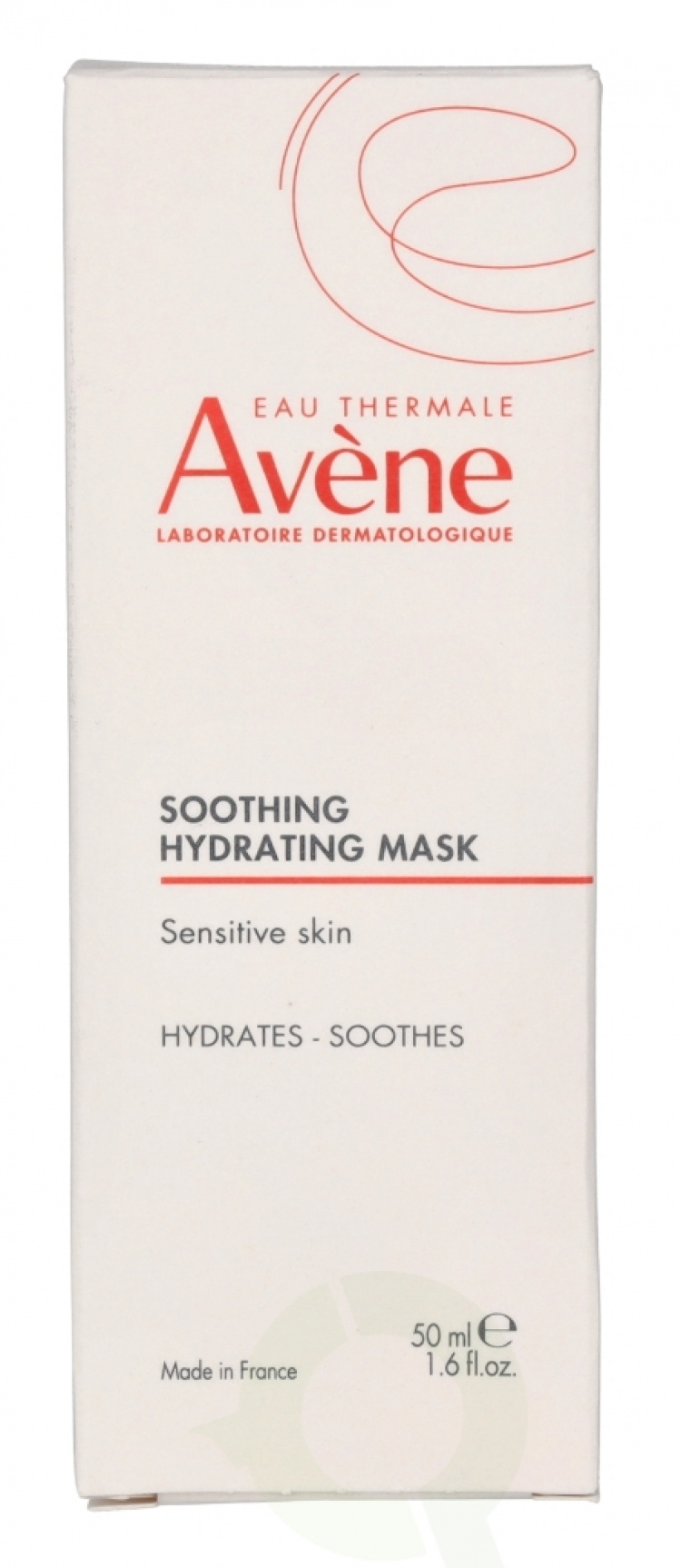Avene Soothing Radiance Mask 50 ml
