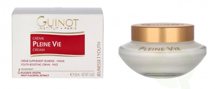 Guinot Pleine Vie Youth Boosting Face Cream 50 ml