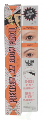 Benefit Precisely My Brow Pencil Ultra-Fine 0.08 g #3.75 Warm Medium Brown