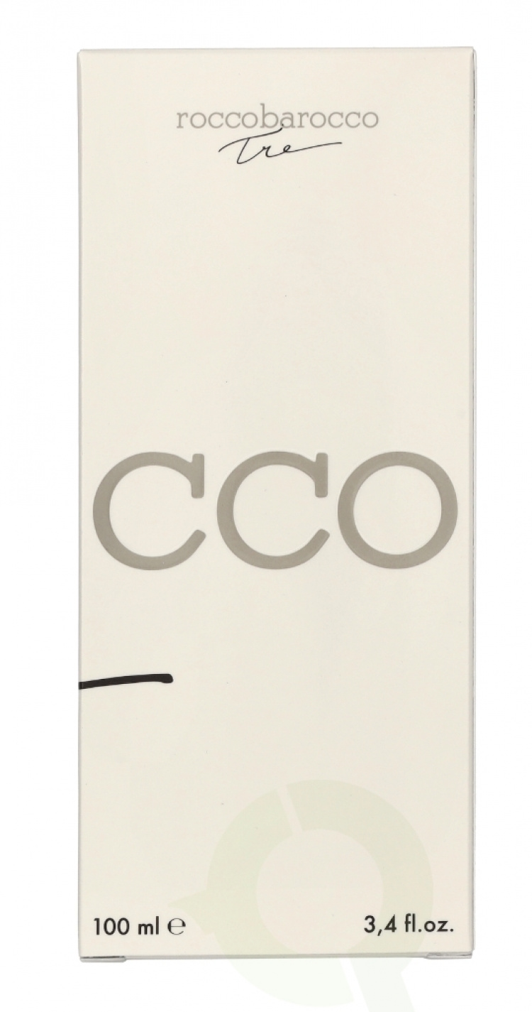 Rocco Barocco Roccobarocco Tre Edp Spray 100 ml