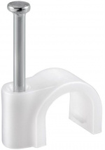 Goobay kabelklemmen, 5mm, 100st