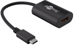 Goobay USB-C naar HDMI-adapter