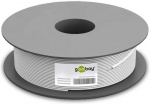 Goobay Cat6 S/FTP installatiekabelhaspel, enkele streng, 100 m, grijs Goobay Cat6 S/FTP installatiekabelhaspel, enkele streng, 100 m, grijs