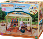 Sylvanian Families Dorpssupermarkt