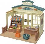 Sylvanian Families Dorpssupermarkt