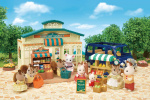 Sylvanian Families Dorpssupermarkt