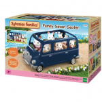 Sylvanian Families Grote gezinsauto