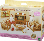 Sylvanian Families Boerderij woonkamer