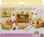 Sylvanian Families Boerderij woonkamer