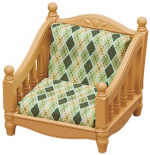 Sylvanian Families Boerderij woonkamer