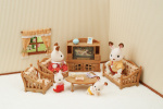 Sylvanian Families Boerderij woonkamer