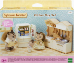 Sylvanian Families Boerderijkeuken met koelkast