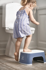 BabyBjörn Opstapkrukje, blauw