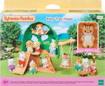 Sylvanian Families Avonturenboomhut voor baby\'s