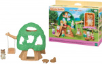 Sylvanian Families Avonturenboomhut voor baby\'s