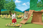 Sylvanian Families Avonturenboomhut voor baby\'s