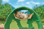 Sylvanian Families Avonturenboomhut voor baby\'s