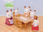 Sylvanian Families Eettafel