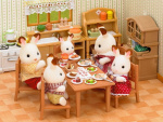 Sylvanian Families Eettafel
