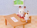 Sylvanian Families Eettafel