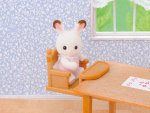 Sylvanian Families Eettafel