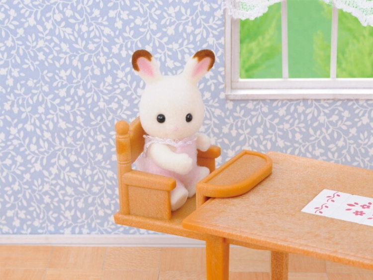 Sylvanian Families Eettafel