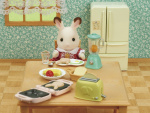 Sylvanian Families Ontbijtset met broodrooster