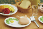 Sylvanian Families Ontbijtset met broodrooster
