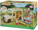 Sylvanian Families Caravan