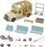 Sylvanian Families Caravan