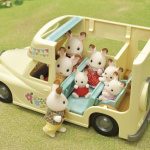 Sylvanian Families Caravan