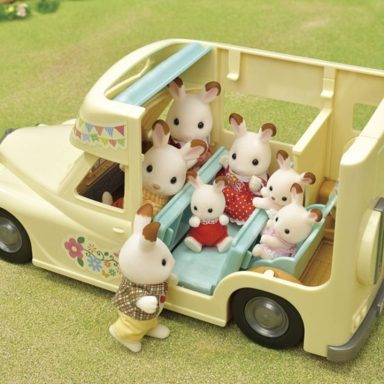 Sylvanian Families Caravan