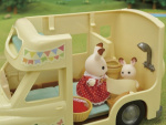 Sylvanian Families Caravan