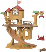 Sylvanian Families Beleef een boomhut