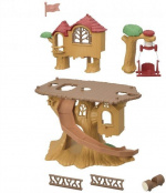 Sylvanian Families Beleef een boomhut