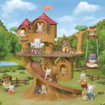Sylvanian Families Beleef een boomhut